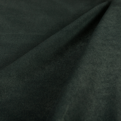 Muscat Plain Velvet Material Anchor Grey Colour Upholstery Fabric CTR-2008 - Made To Measure Curtains