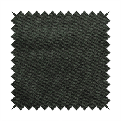 Muscat Plain Velvet Material Shadow Grey Colour Upholstery Fabric CTR-2009