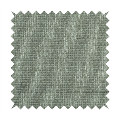 Bari Weave Textured Silver Colour Upholstery Fabric CTR-2024 - Roman Blinds