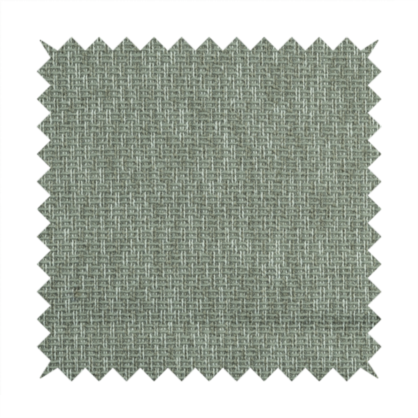 Bari Weave Textured Silver Colour Upholstery Fabric CTR-2024