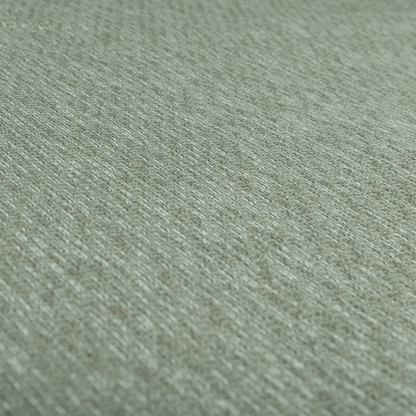 Bari Weave Textured Silver Colour Upholstery Fabric CTR-2024