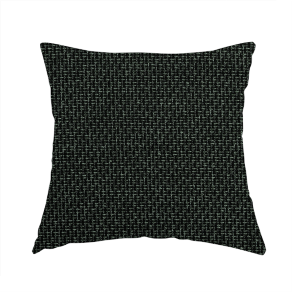 Bari Weave Textured Grey Colour Upholstery Fabric CTR-2025 - Handmade Cushions