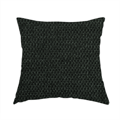 Bari Weave Textured Grey Colour Upholstery Fabric CTR-2025 - Handmade Cushions