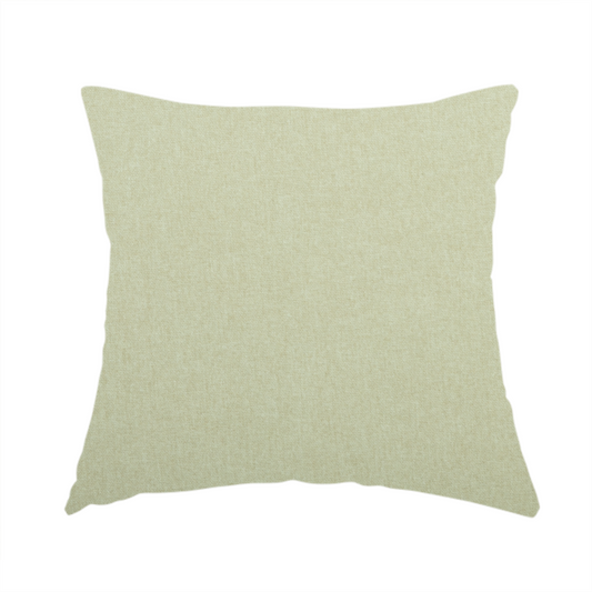Halsham Soft Textured Cream Colour Upholstery Fabric CTR-2027 - Handmade Cushions
