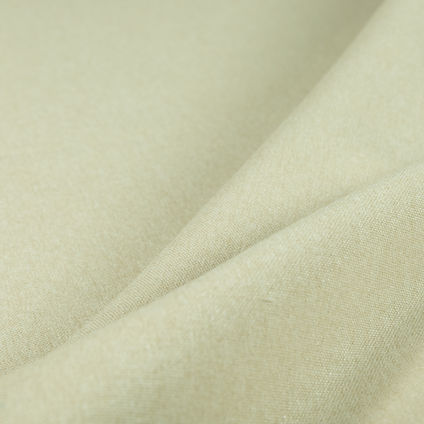 Halsham Soft Textured Cream Colour Upholstery Fabric CTR-2027 - Made To Measure Curtains