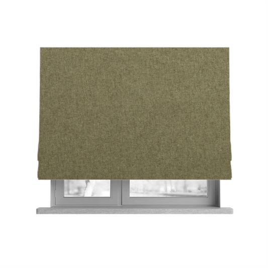 Halsham Soft Textured Beige Colour Upholstery Fabric CTR-2028 - Roman Blinds