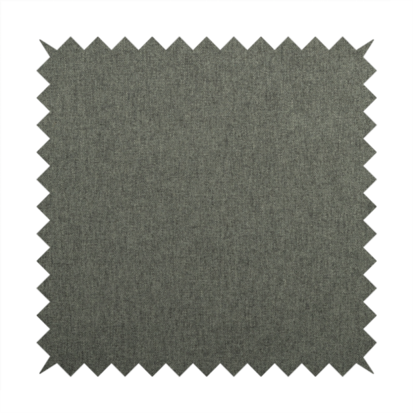 Halsham Soft Textured Silver Colour Upholstery Fabric CTR-2031 - Roman Blinds