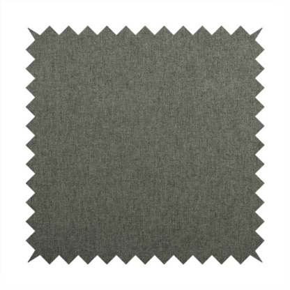 Halsham Soft Textured Silver Colour Upholstery Fabric CTR-2031 - Handmade Cushions