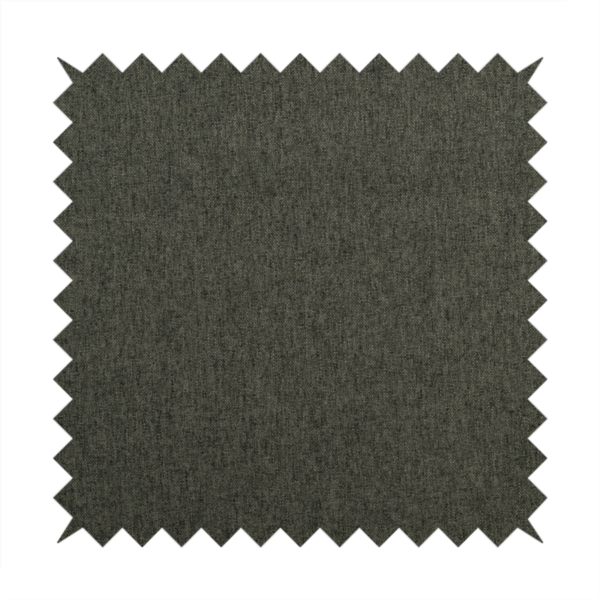 Halsham Soft Textured Grey Colour Upholstery Fabric CTR-2032 - Roman Blinds