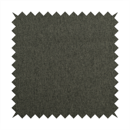 Halsham Soft Textured Grey Colour Upholstery Fabric CTR-2032 - Roman Blinds