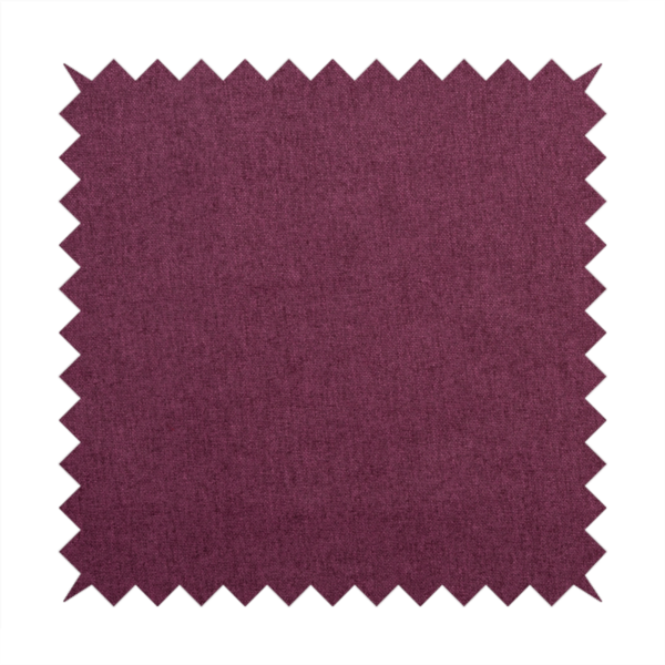 Halsham Soft Textured Pink Colour Upholstery Fabric CTR-2035