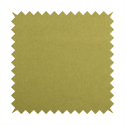 Halsham Soft Textured Yellow Colour Upholstery Fabric CTR-2037 - Roman Blinds