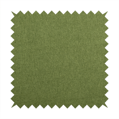 Halsham Soft Textured Green Colour Upholstery Fabric CTR-2038 - Made To Measure Curtains