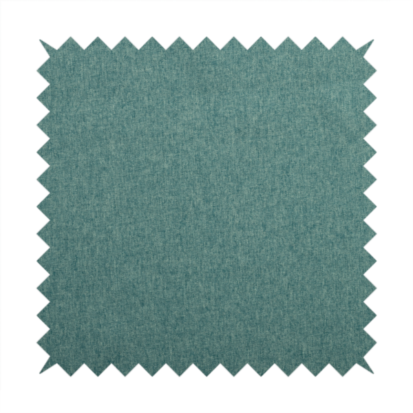 Halsham Soft Textured Sky Blue Colour Upholstery Fabric CTR-2039 - Roman Blinds