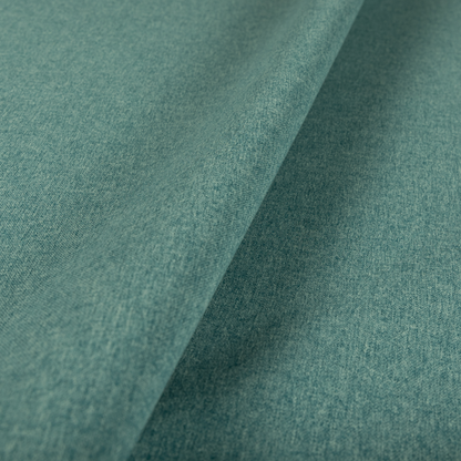 Halsham Soft Textured Sky Blue Colour Upholstery Fabric CTR-2039 - Roman Blinds