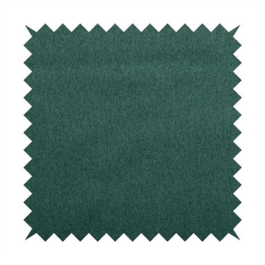 Halsham Soft Textured Ocean Teal Colour Upholstery Fabric CTR-2040