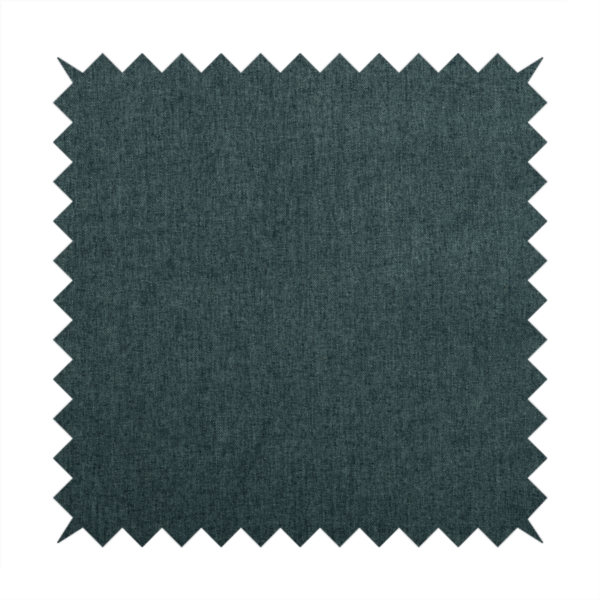 Halsham Soft Textured Navy Blue Colour Upholstery Fabric CTR-2041 - Roman Blinds