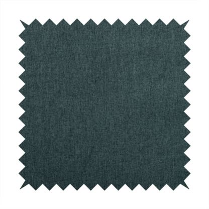 Halsham Soft Textured Navy Blue Colour Upholstery Fabric CTR-2041