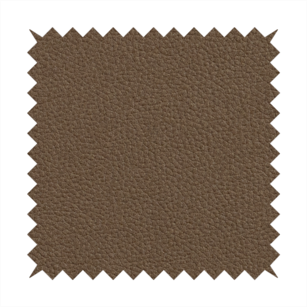 Marrakesh Soft Touch Faux Leather Material Cinnamon Brown Colour CTR-2049