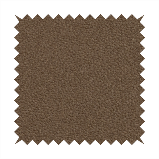 Marrakesh Soft Touch Faux Leather Material Cinnamon Brown Colour CTR-2049