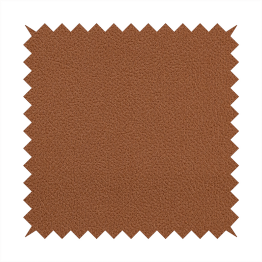 Marrakesh Soft Touch Faux Leather Material Orange Colour CTR-2052