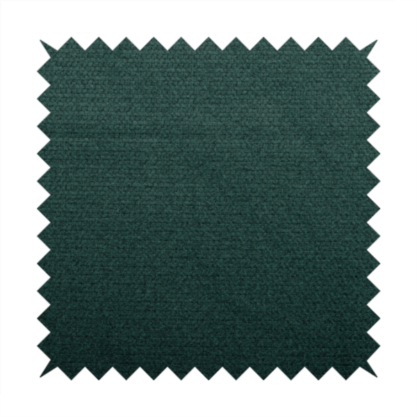 Tanzania Soft Velour Textured Material Green Colour Upholstery Fabric CTR-2067