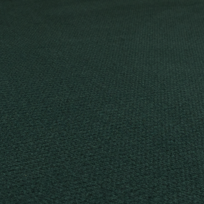 Tanzania Soft Velour Textured Material Green Colour Upholstery Fabric CTR-2067 - Handmade Cushions