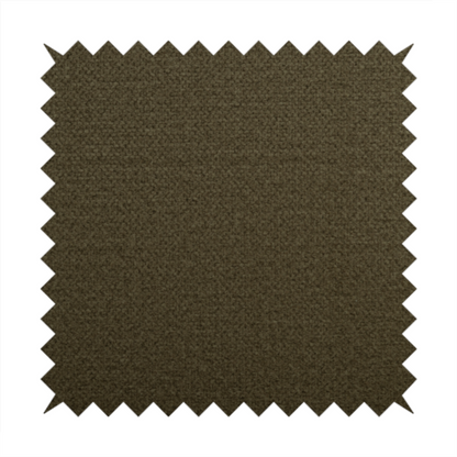 Tanzania Soft Velour Textured Material Mocha Brown Colour Upholstery Fabric CTR-2069 - Handmade Cushions