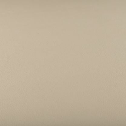 Marina Soft Faux Leather Material Cream Colour CTR-2077