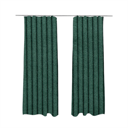 Tromso Pencil Thin Striped Green Corduroy Upholstery Fabric CTR-2091 - Made To Measure Curtains