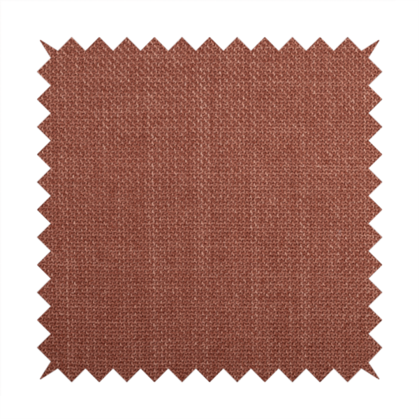Narvik Weave Textured Water Repellent Treated Material Pink Colour Upholstery Fabric CTR-2111 - Roman Blinds