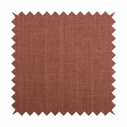 Narvik Weave Textured Water Repellent Treated Material Pink Colour Upholstery Fabric CTR-2111 - Handmade Cushions