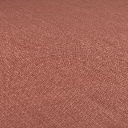 Narvik Weave Textured Water Repellent Treated Material Pink Colour Upholstery Fabric CTR-2111 - Handmade Cushions