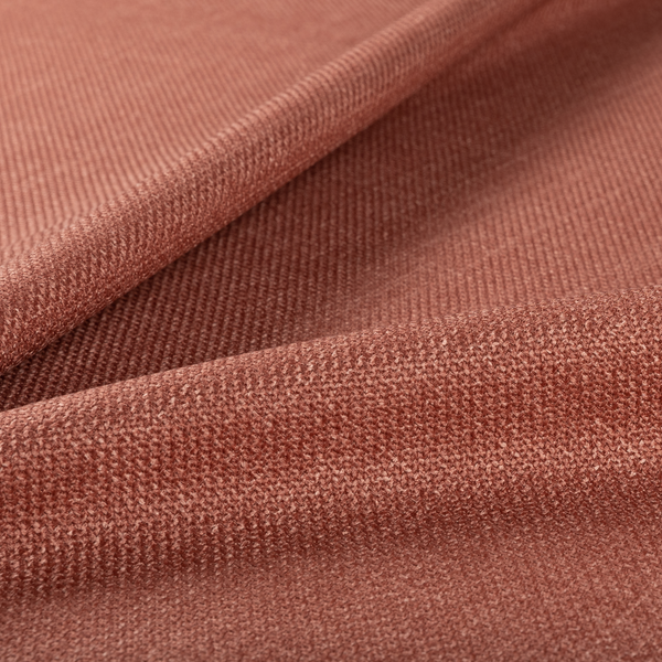 Narvik Weave Textured Water Repellent Treated Material Pink Colour Upholstery Fabric CTR-2111