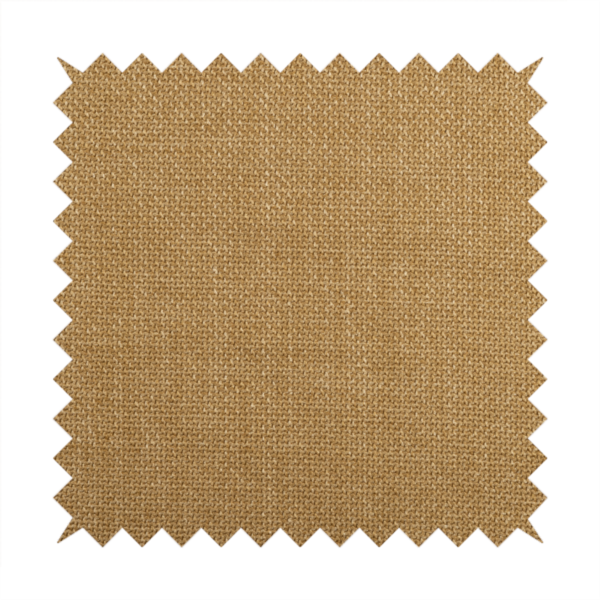 Narvik Weave Textured Water Repellent Treated Material Yellow Colour Upholstery Fabric CTR-2113 - Handmade Cushions