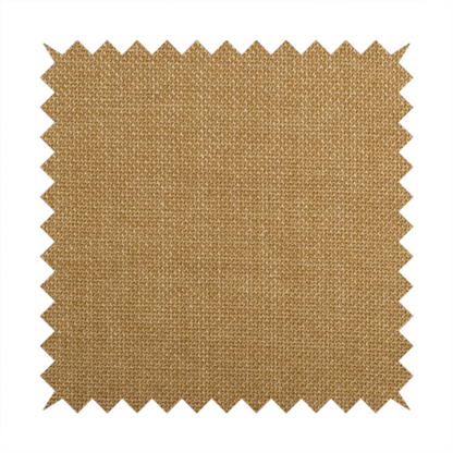 Narvik Weave Textured Water Repellent Treated Material Yellow Colour Upholstery Fabric CTR-2113 - Handmade Cushions