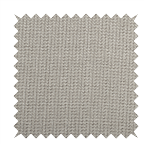 Narvik Weave Textured Water Repellent Treated Material Cloud White Colour Upholstery Fabric CTR-2117 - Roman Blinds