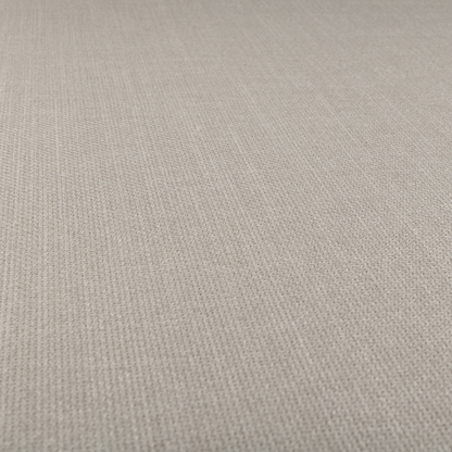 Narvik Weave Textured Water Repellent Treated Material Cloud White Colour Upholstery Fabric CTR-2117 - Made To Measure Curtains