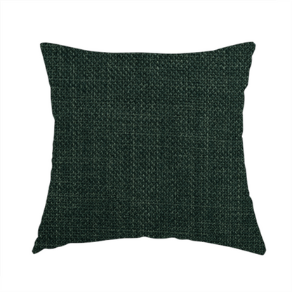 Narvik Weave Textured Water Repellent Treated Material Army Green Colour Upholstery Fabric CTR-2122 - Handmade Cushions