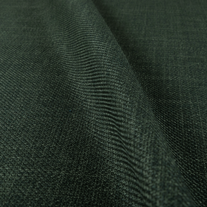 Narvik Weave Textured Water Repellent Treated Material Army Green Colour Upholstery Fabric CTR-2122 - Made To Measure Curtains