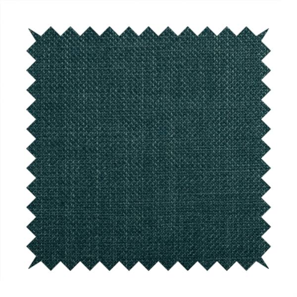 Narvik Weave Textured Water Repellent Treated Material Emerald Green Colour Upholstery Fabric CTR-2123 - Made To Measure Curtains