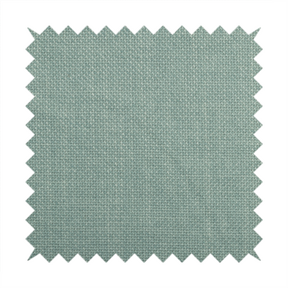 Narvik Weave Textured Water Repellent Treated Material Mint Green Colour Upholstery Fabric CTR-2124 - Handmade Cushions