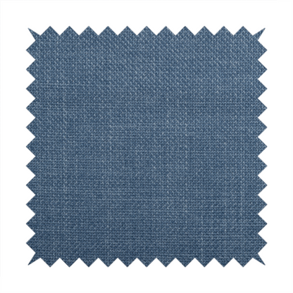 Narvik Weave Textured Water Repellent Treated Material Arctic Blue Colour Upholstery Fabric CTR-2126 - Roman Blinds