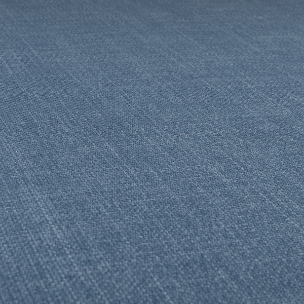 Narvik Weave Textured Water Repellent Treated Material Arctic Blue Colour Upholstery Fabric CTR-2126