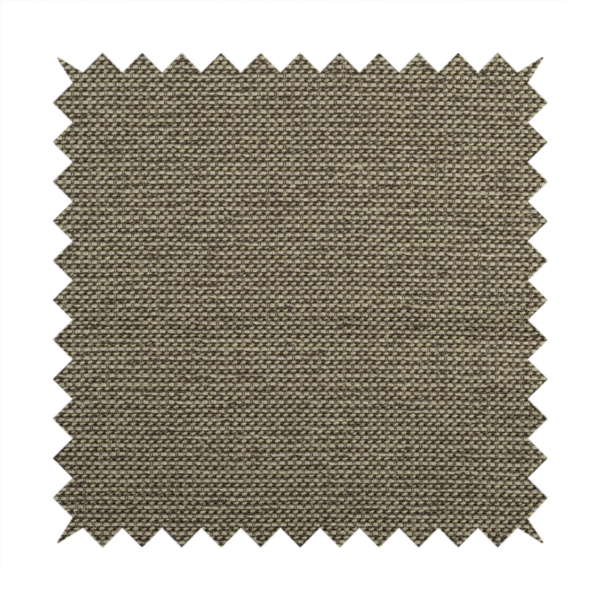 Kampala Basket Weave Textured Beige Colour Upholstery Fabric CTR-2137 - Roman Blinds