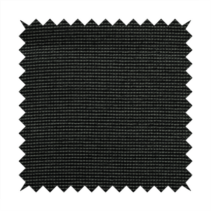 Kampala Basket Weave Textured Grey Colour Upholstery Fabric CTR-2141 - Made To Measure Curtains