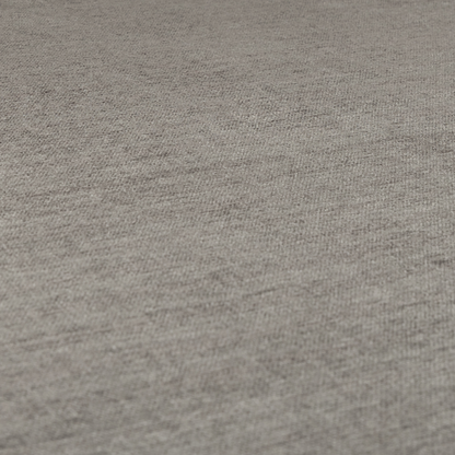 Nairobi Soft Textured Chenille Light Brown Colour Upholstery Fabric CTR-2147 - Roman Blinds