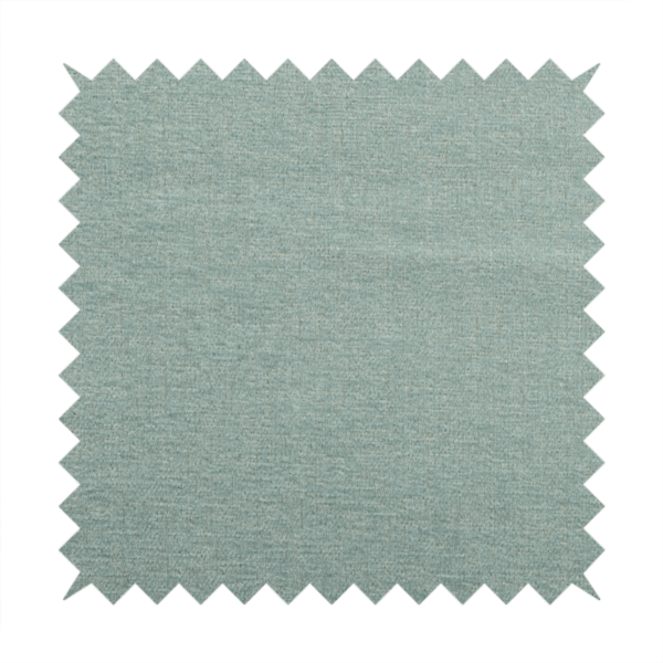 Nairobi Soft Textured Chenille Light Blue Colour Upholstery Fabric CTR-2152 - Roman Blinds