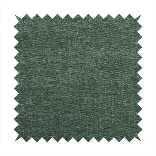 Nairobi Soft Textured Chenille Green Colour Upholstery Fabric CTR-2156