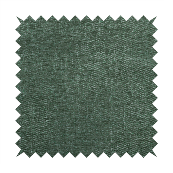 Nairobi Soft Textured Chenille Green Colour Upholstery Fabric CTR-2156 - Made To Measure Curtains